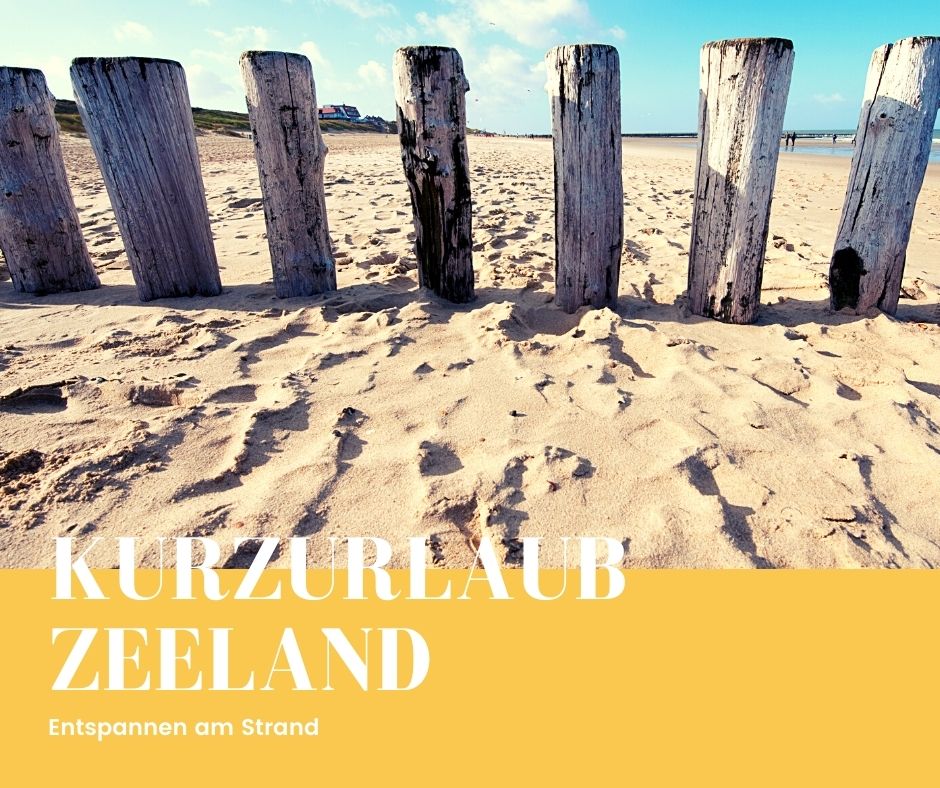 Kurzurlaub mit Hund in Zeeland