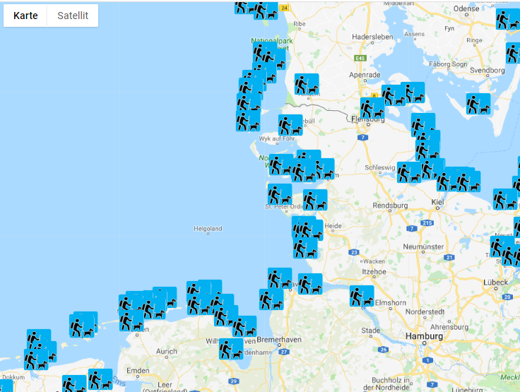 owalo design: Hundestrand Danemark