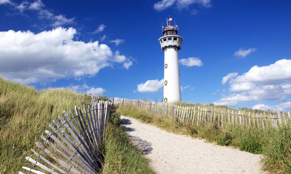 Urlaub mit Hund in Egmond aan Zee