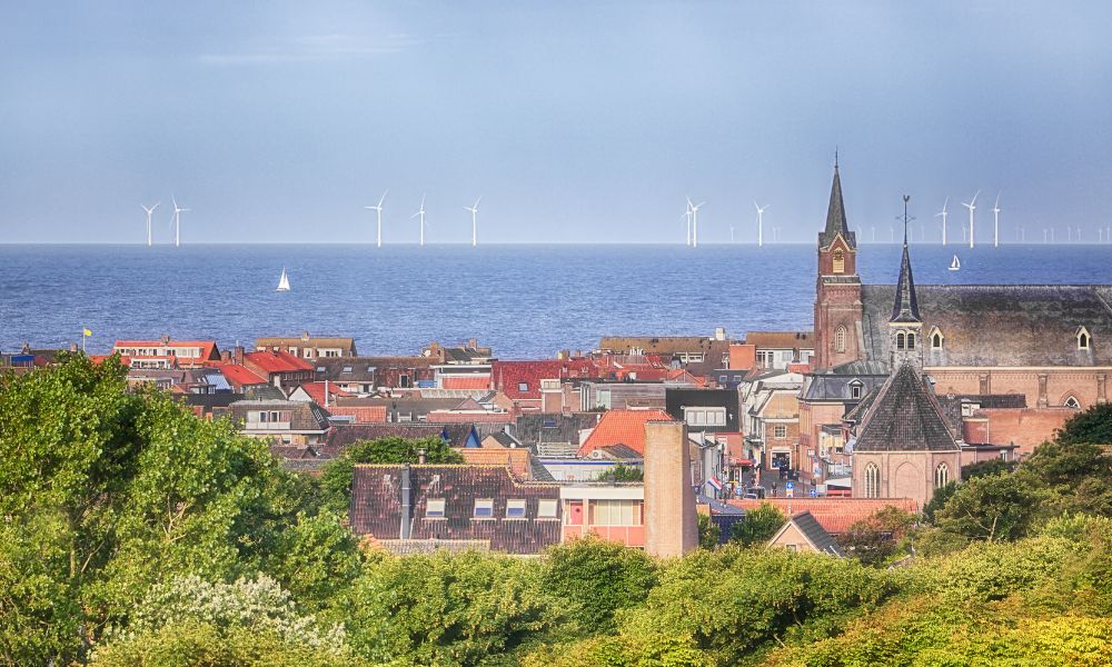 Aktivitäten in Egmond aan Zee