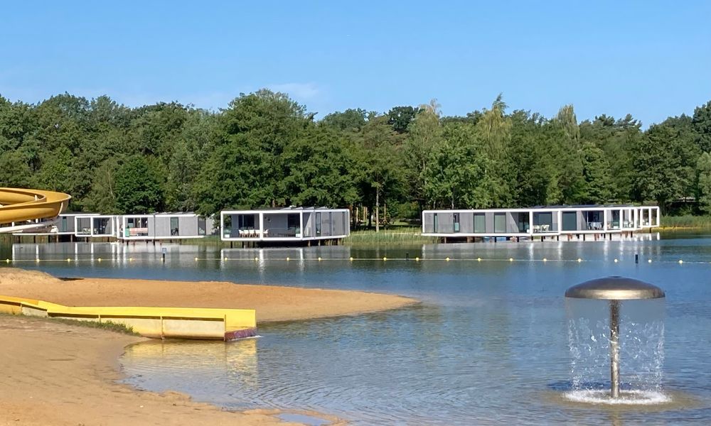 Urlaub mit Hund im Hausboot