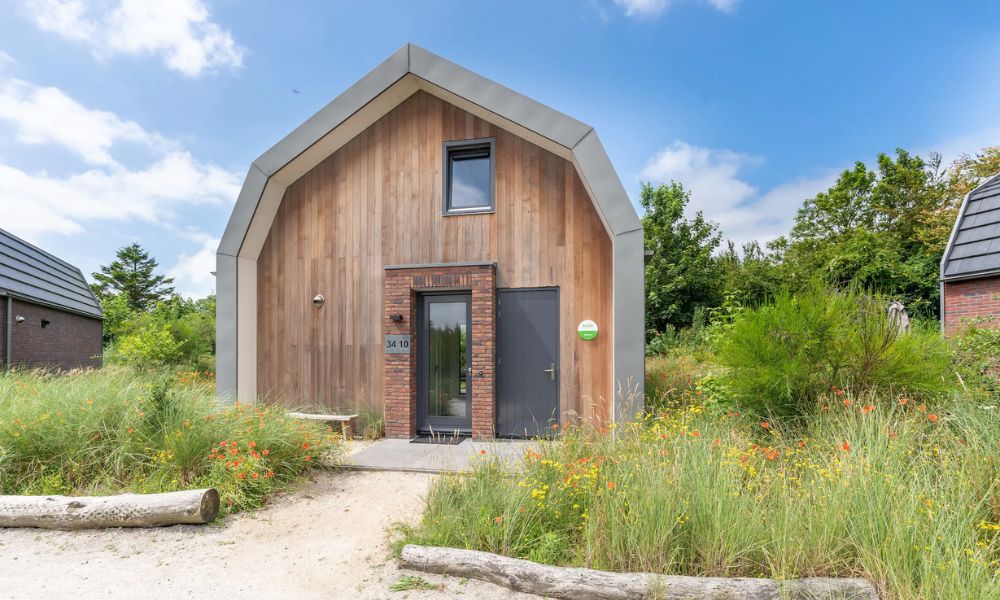 Ferienhaus mit Hund und Kind Egmond aan den Hoef 