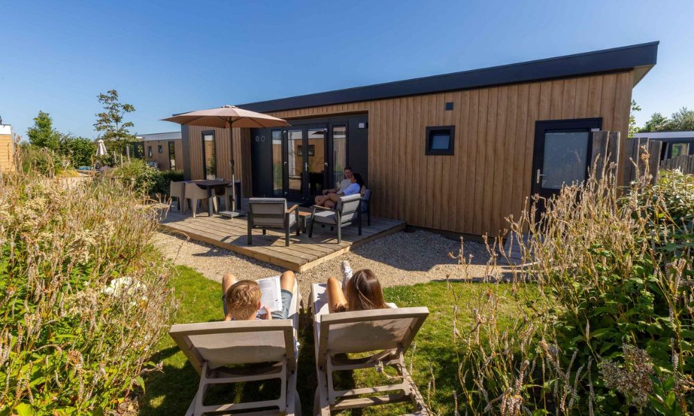 Ferienhaus mit Hund und Kind Nieuwvliet