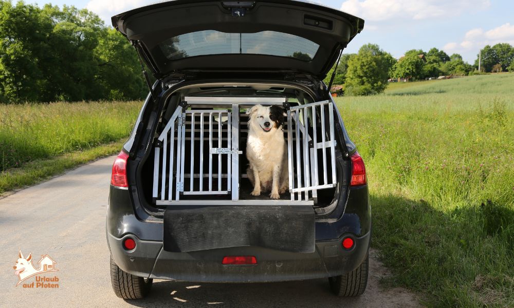 Mit dem Auto in den Urlaub mit Hund – Tipps & Checkliste