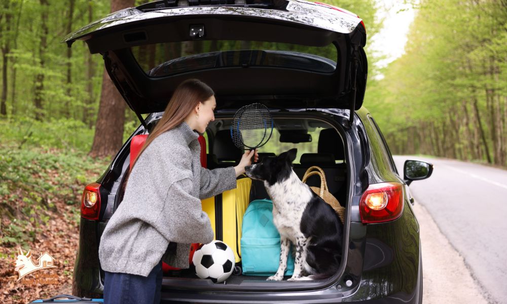 Sicher und entspannt unterwegs mit Ihrem Hund