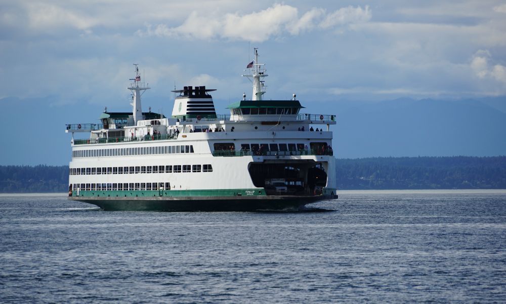 Fährverbindung Anreise mit Hund nach Schweden