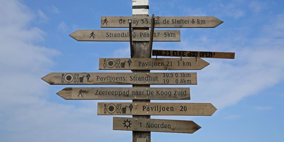 Naturgebiete und  Ausflugsziele auf Texel mit Hund