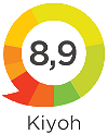 Kiyoh reviews