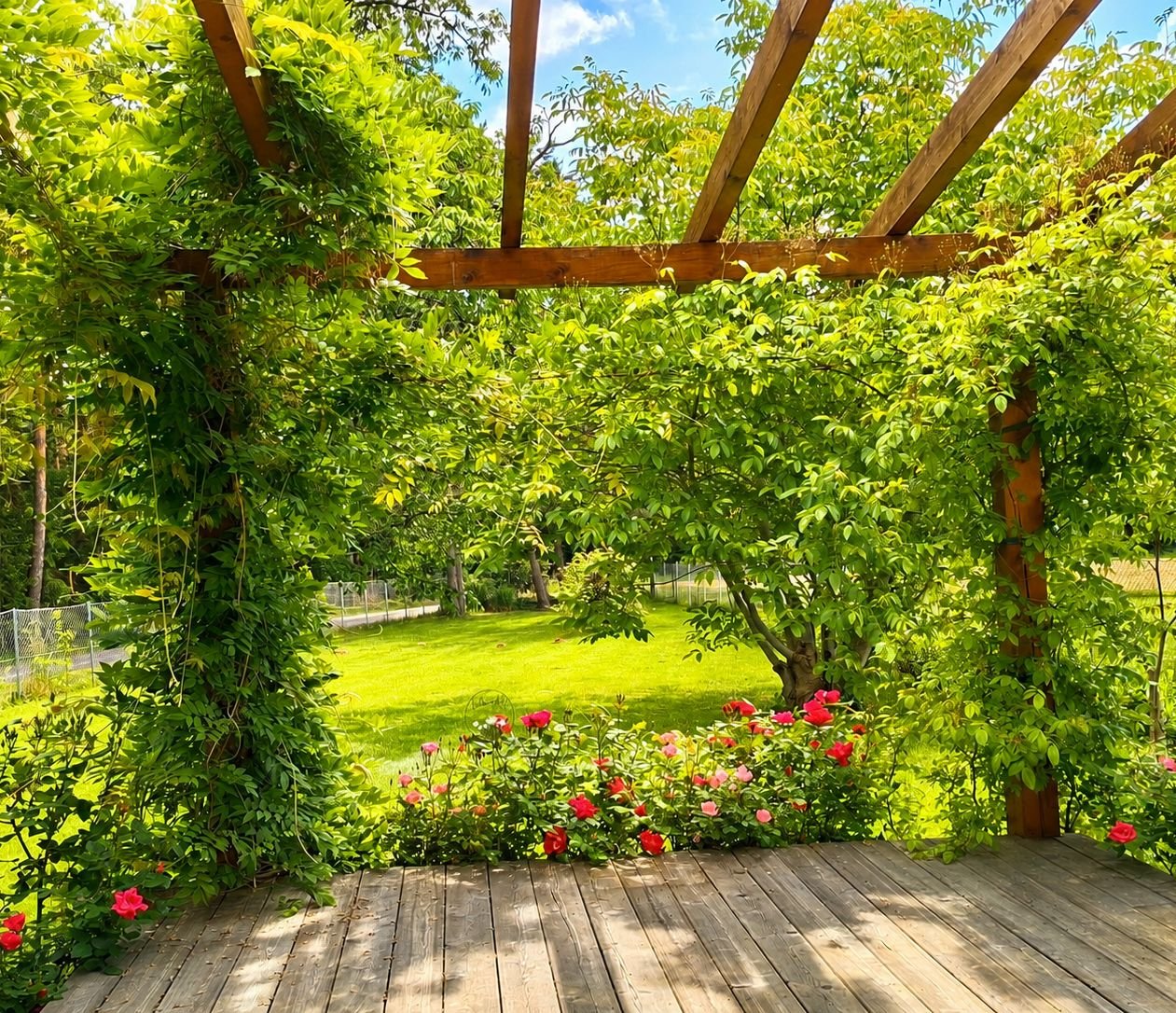 Ferienhaus mit umzäuntem Garten in Kukmirn (Österreich) und 2 Hunde erlaubt