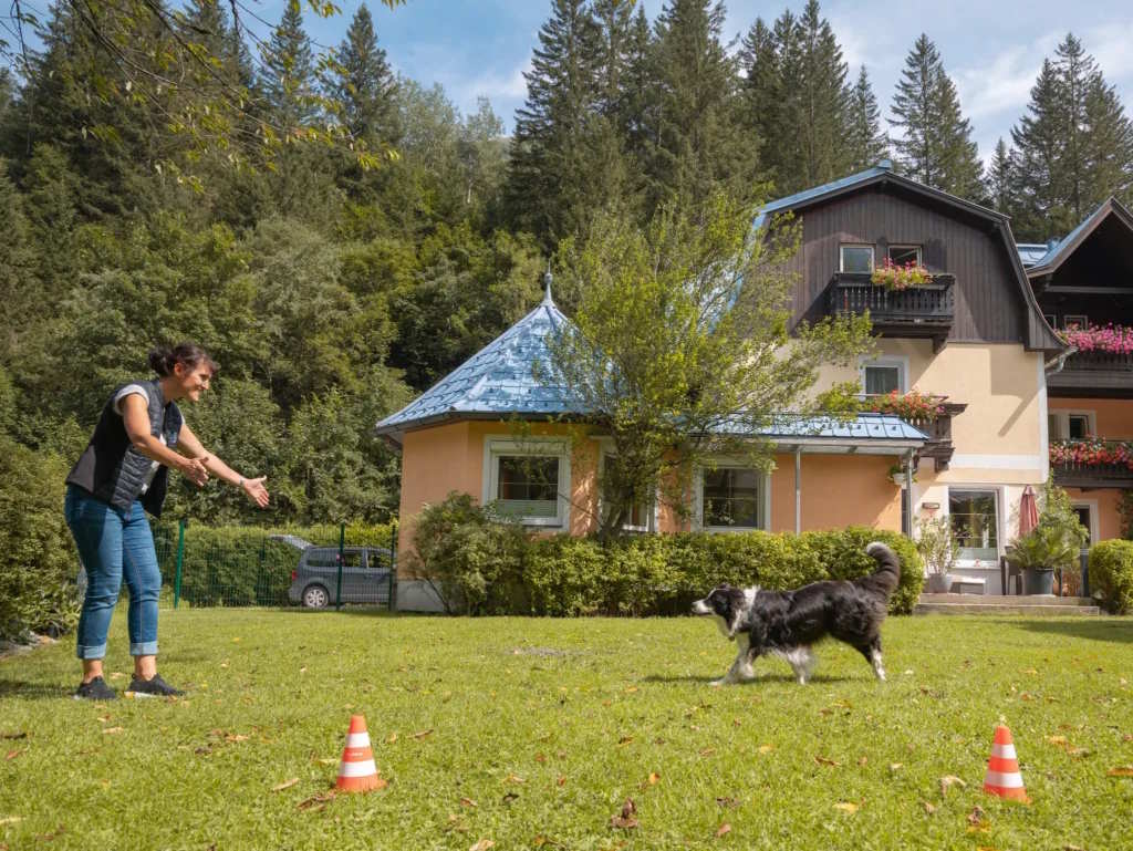 Ferienhaus in Bad Gastein (Österreich) und 2 Hunde erlaubt