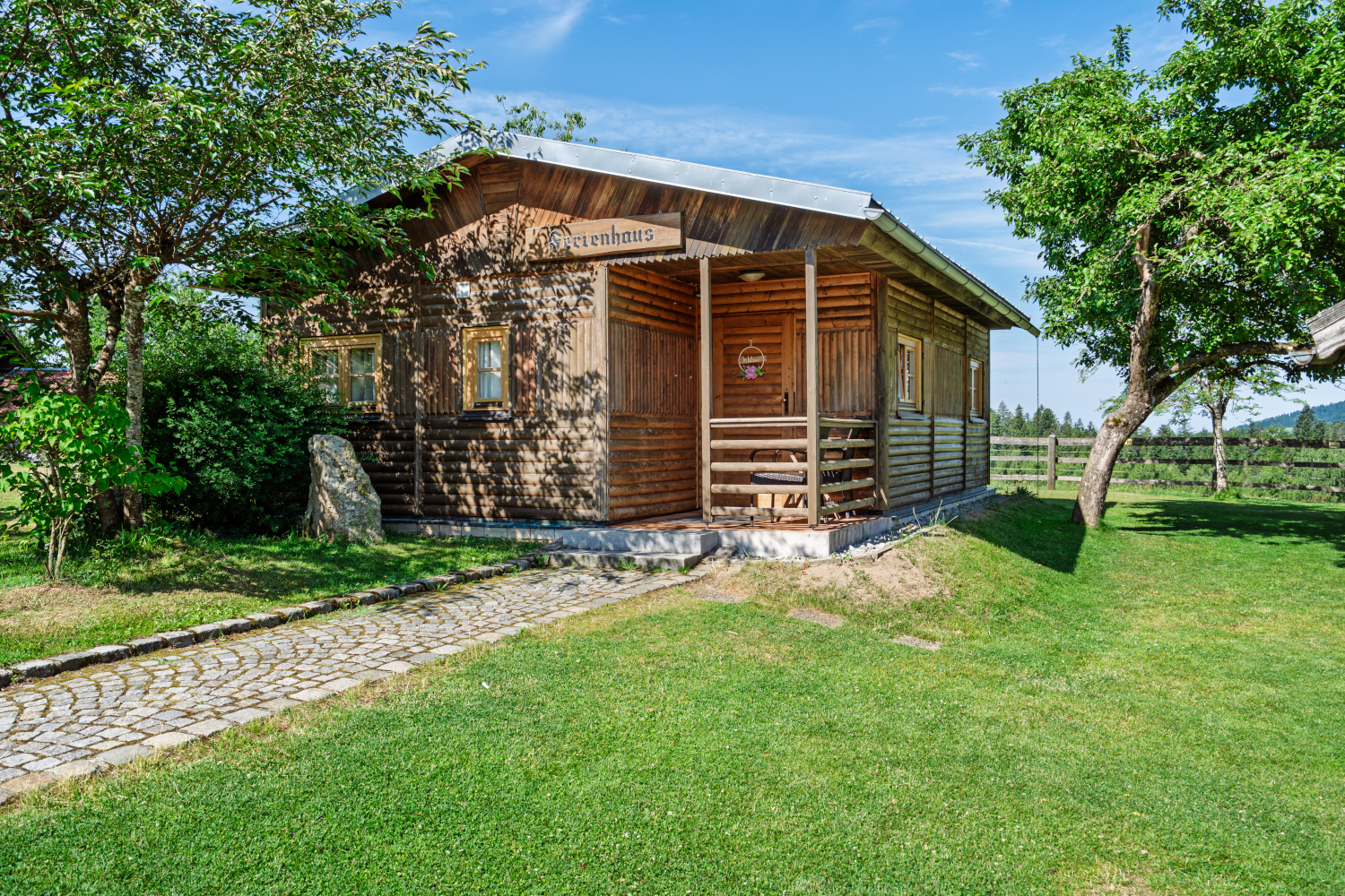 Ferienhaus in Neureichenau (Deutschland) und 2 Hunde erlaubt