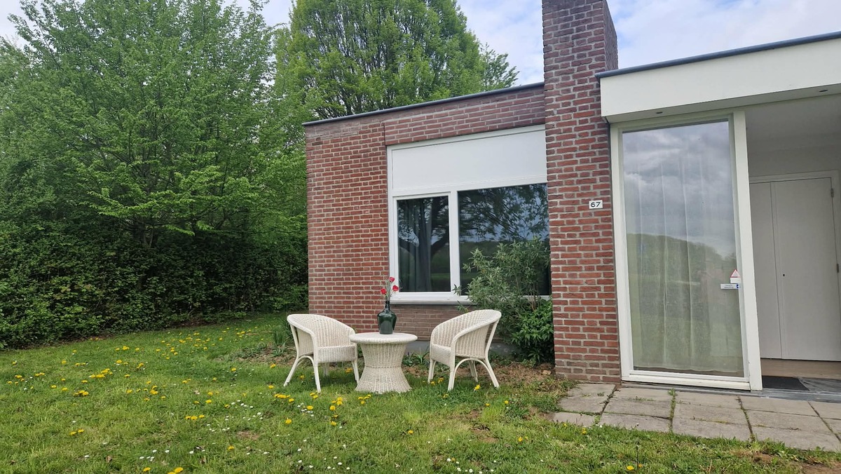 Ferienhaus in Wijnandsrade (Niederlande) und 4 Hunde erlaubt
