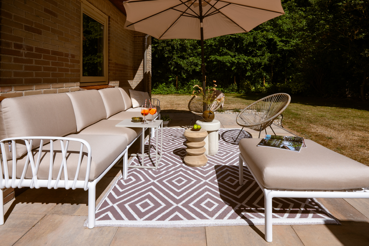 Ferienhaus in Julianadorp (Niederlande) und 3 Hunde erlaubt