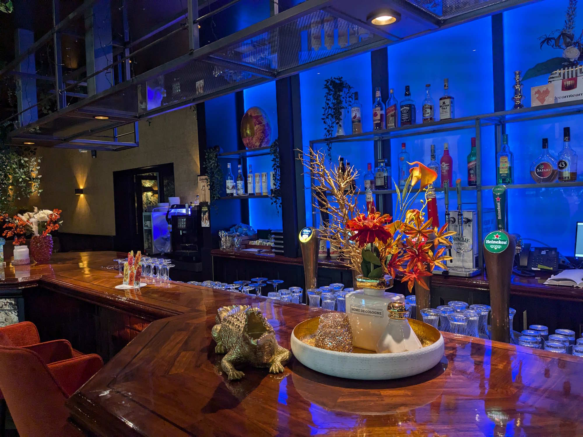 Restaurant at the Park